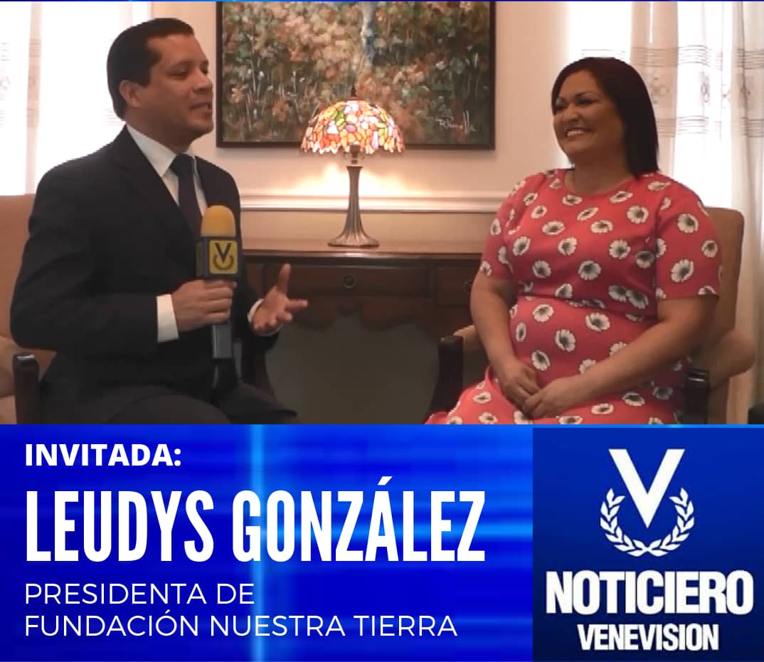 Entrevista al Amanecer con Leudys González (En Vídeo)